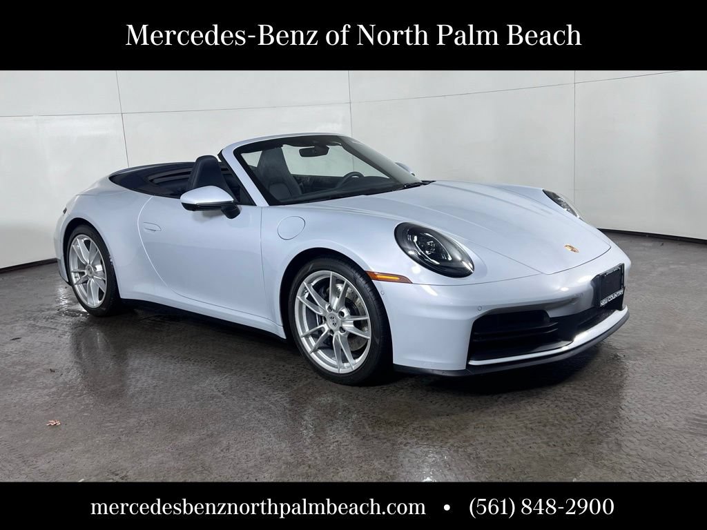 Used 2026 Porsche 911 Carrera RWD image 19