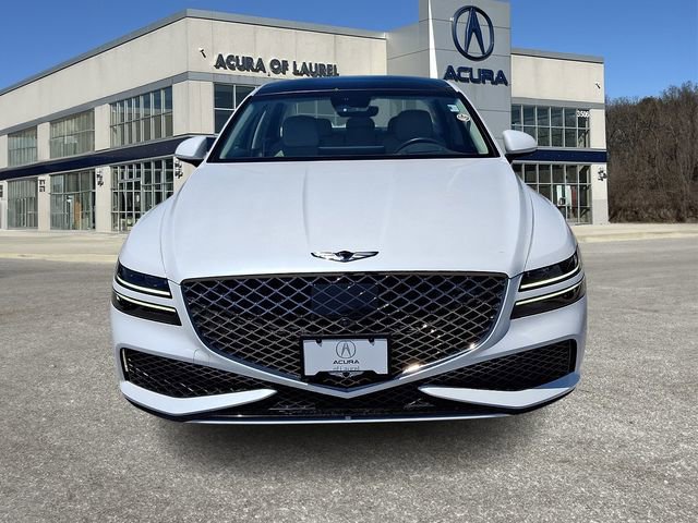 Used 2023 Genesis G80 3.5T Sport AWD/4WD image 2