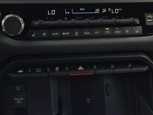 New 2026 Toyota Sequoia Capstone AWD/4WD image 17