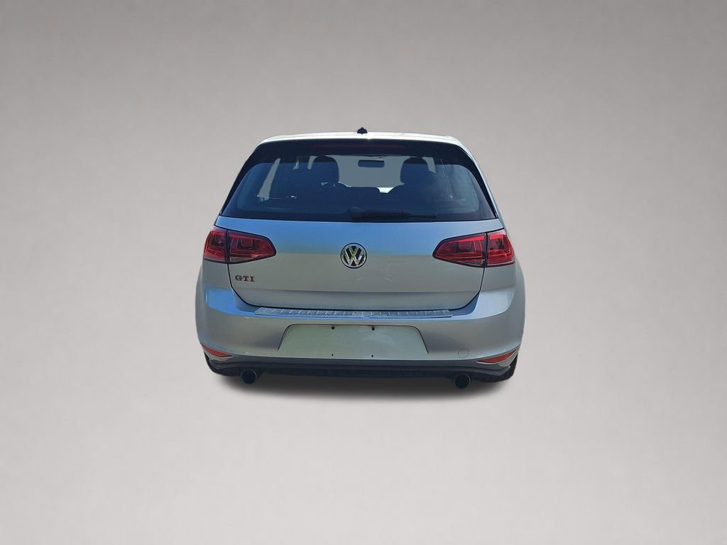 Used 2017 Volkswagen GTI Sport FWD image 5