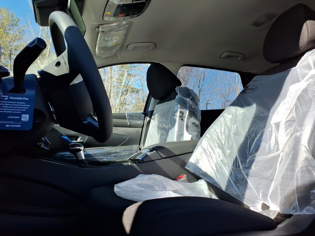 New 2026 Hyundai Tucson SEL image 11