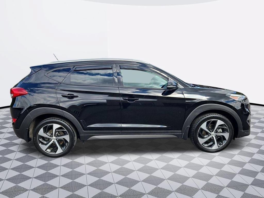Used 2016 Hyundai Tucson Sport AWD/4WD image 7