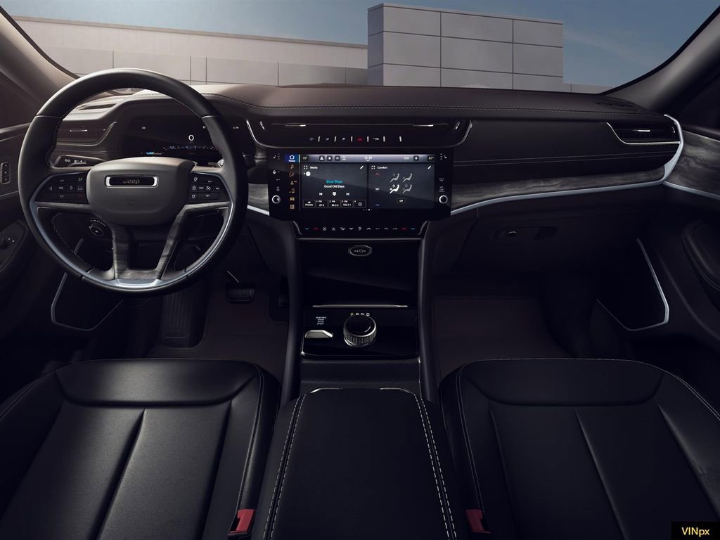 New 2026 Jeep Grand Cherokee Limited w/ Limited Altitude Package image 16