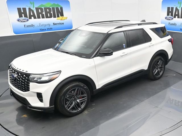 New 2026 Ford Explorer ST-Line w/ ST-Line Street Pack image 25