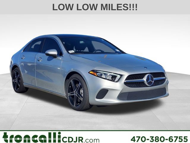 Used 2022 Mercedes-Benz A 220