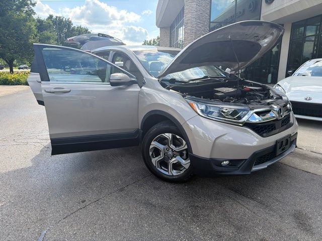 Used 2019 Honda CR-V EX image 9