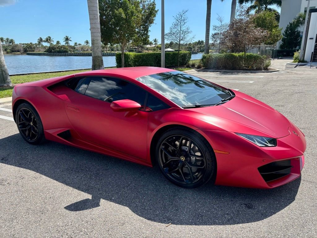 Used 2016 Lamborghini Huracan LP 580-2 image 4