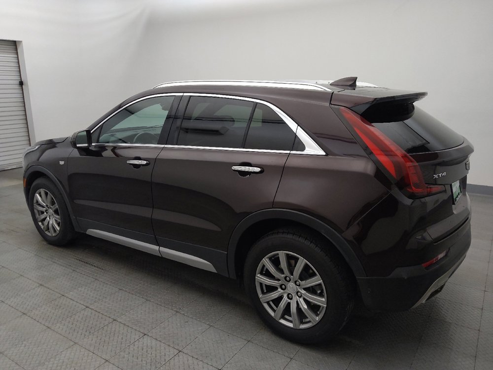Used 2020 Cadillac XT4 Premium Luxury FWD image 3