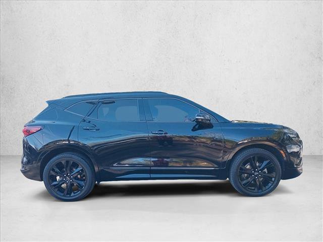Used 2019 Chevrolet Blazer RS video 4