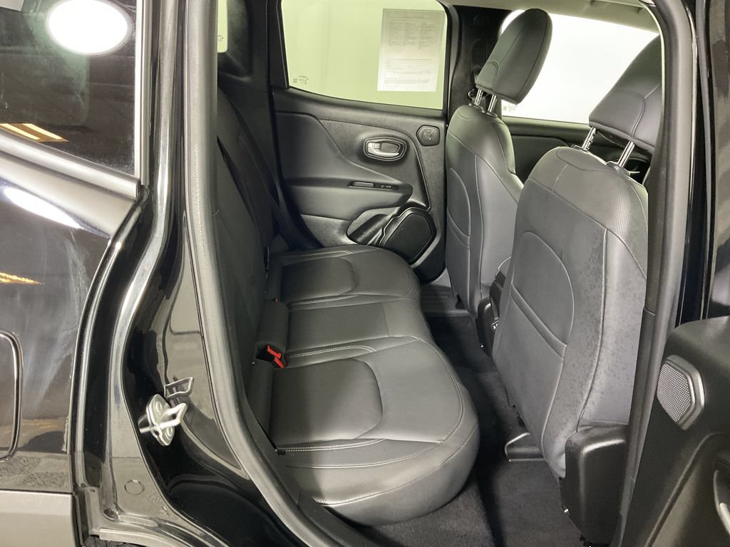 Used 2023 Jeep Renegade Limited w/ Sun/Sound Group AWD/4WD image 22