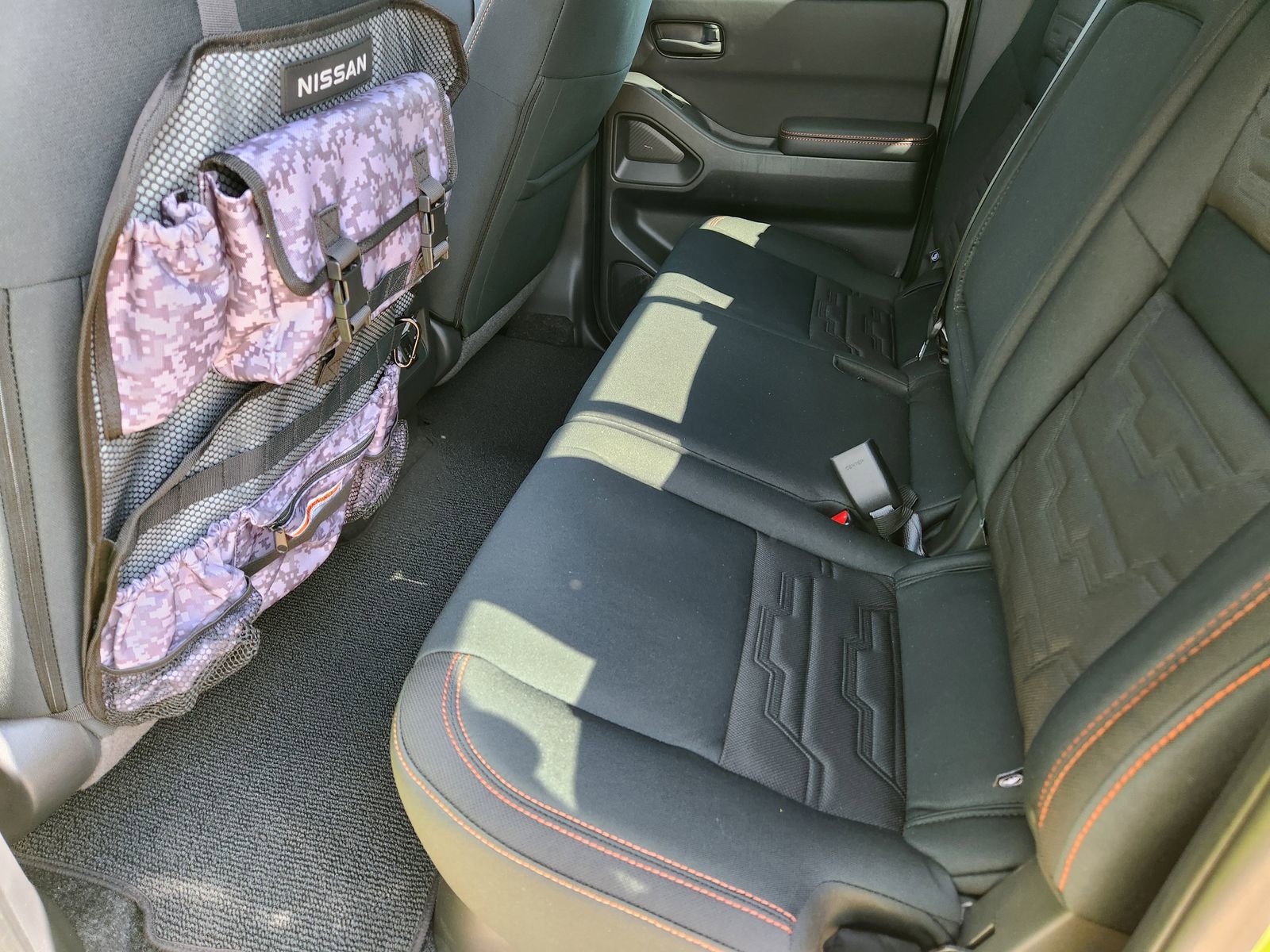 New 2026 Nissan Frontier PRO-4X w/ Pro-4x Convenience Package image 25