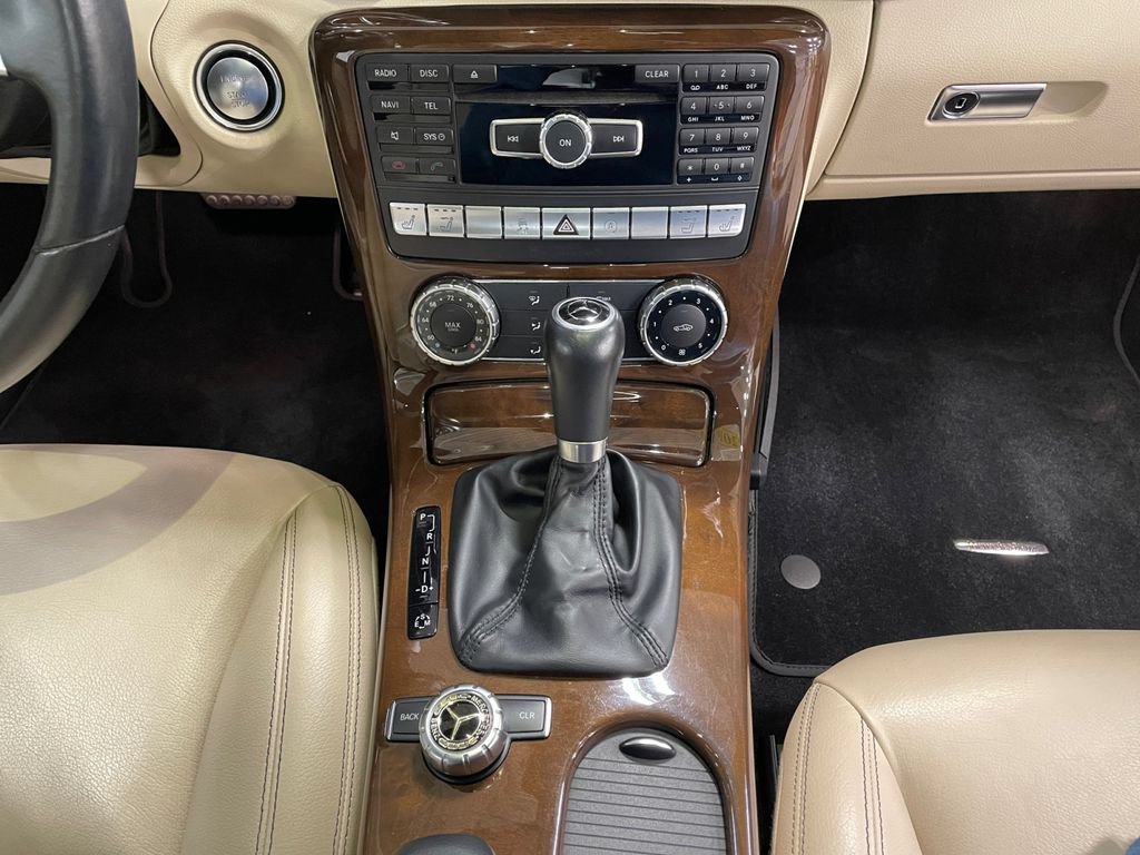 Used 2016 Mercedes-Benz SLK 350 image 11