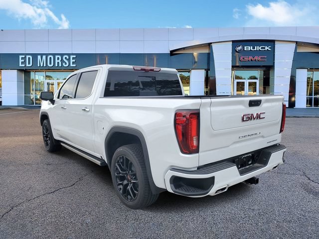 New 2026 GMC Sierra 1500 Denali w/ Denali Reserve Package AWD/4WD image 2