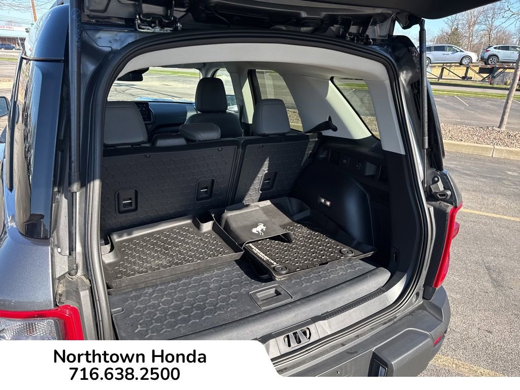 Used 2025 Ford Bronco Sport Badlands image 18