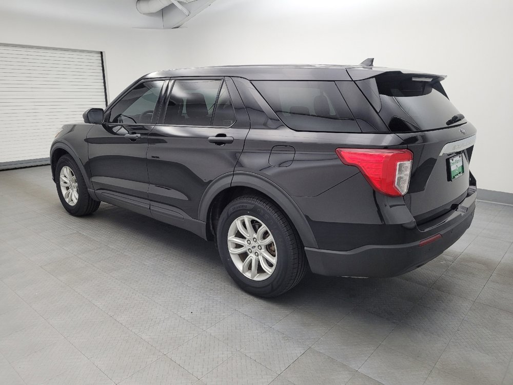 Used 2020 Ford Explorer 2WD image 3