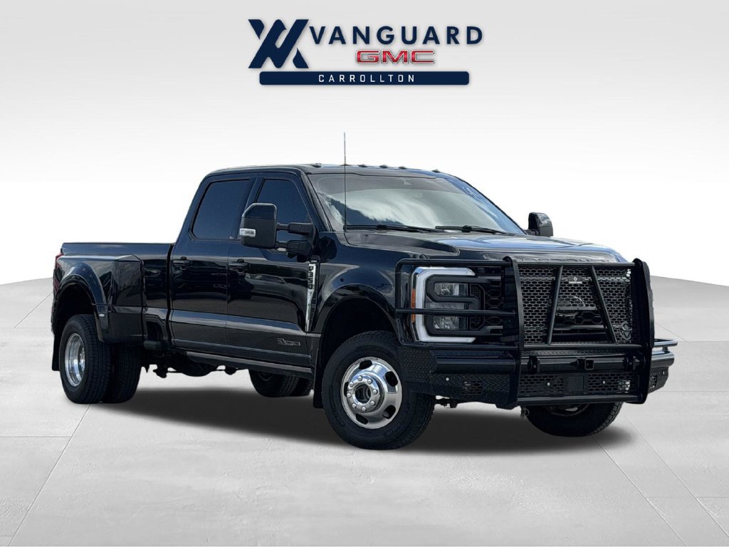 Used 2023 Ford F350 Lariat w/ Lariat Ultimate Package AWD/4WD 360° Tour