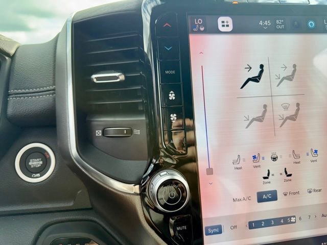 New 2026 RAM 1500 Laramie w/ Sport Appearance Package image 20