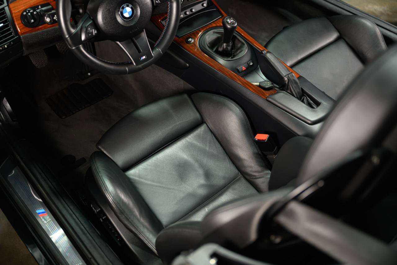 Used 2007 BMW M Roadster RWD image 45