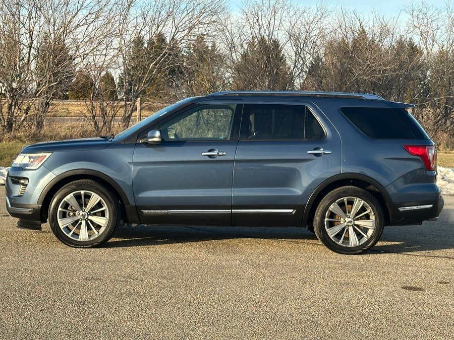 Used 2018 Ford Explorer Limited image 6