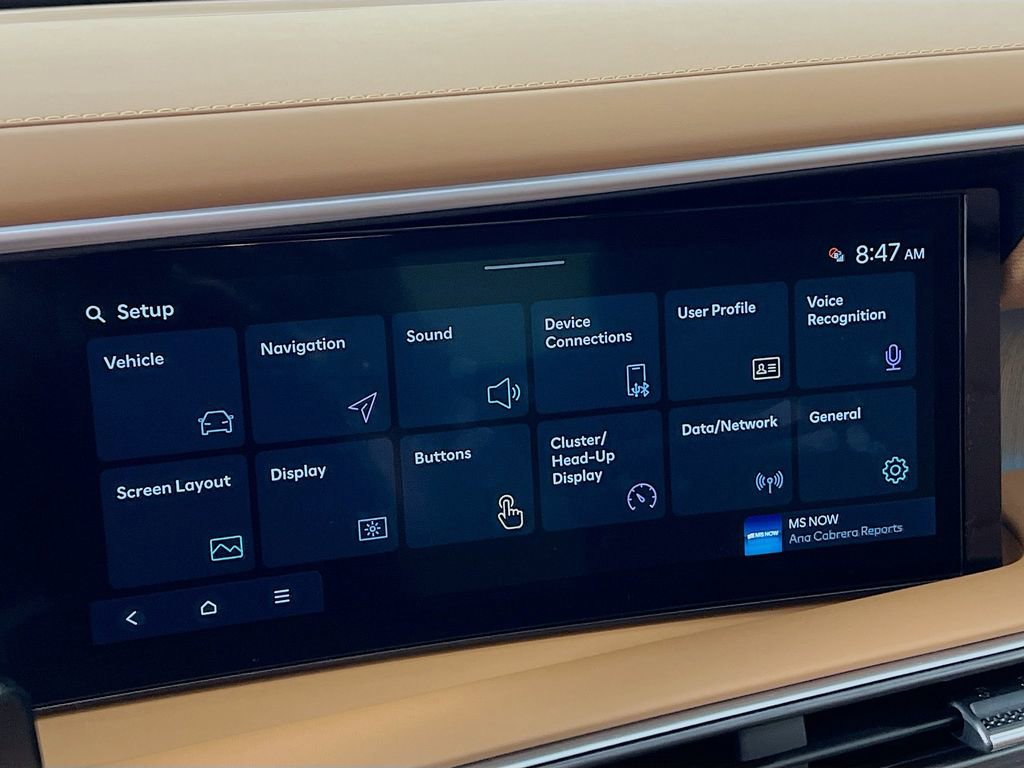 New 2026 Hyundai Palisade Calligraphy AWD/4WD image 13