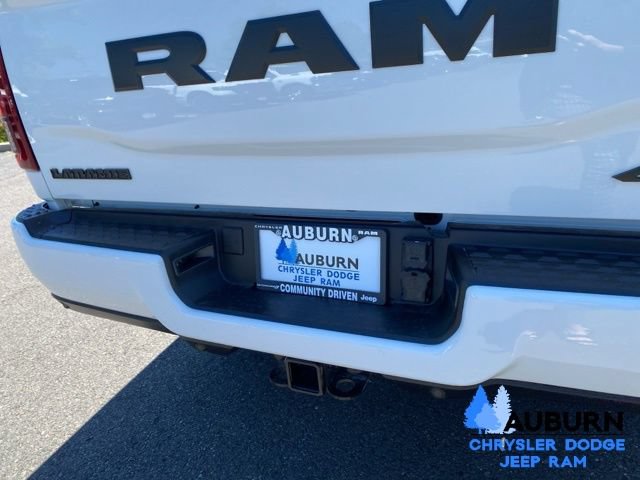 New 2026 RAM 3500 Laramie AWD/4WD image 8