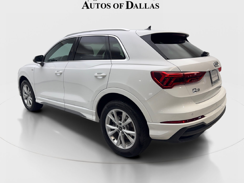 Used 2025 Audi Q3 2.0T Premium AWD/4WD image 10
