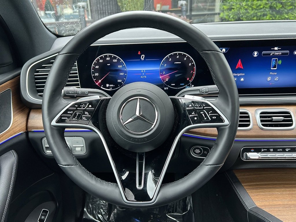 Used 2025 Mercedes-Benz GLE 350 4MATIC w/ Winter Package image 37