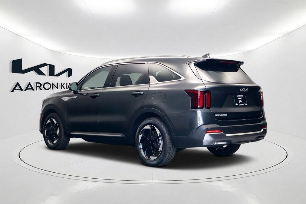 Used 2026 Kia Sorento EX FWD image 7