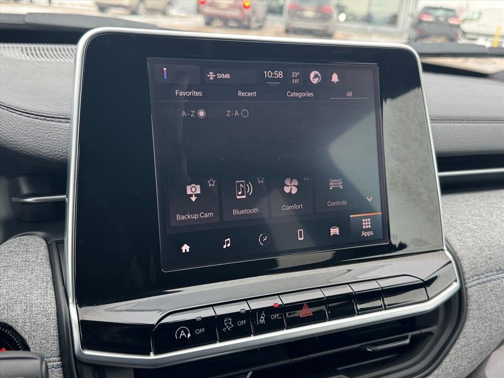 Used 2025 Jeep Compass Sport image 24