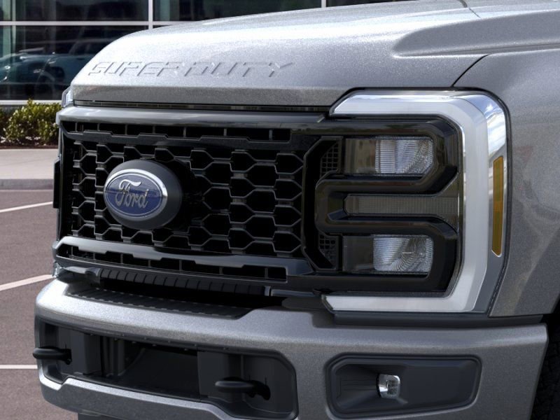 New 2026 Ford F250 XL w/ STX Appearance Package AWD/4WD image 16
