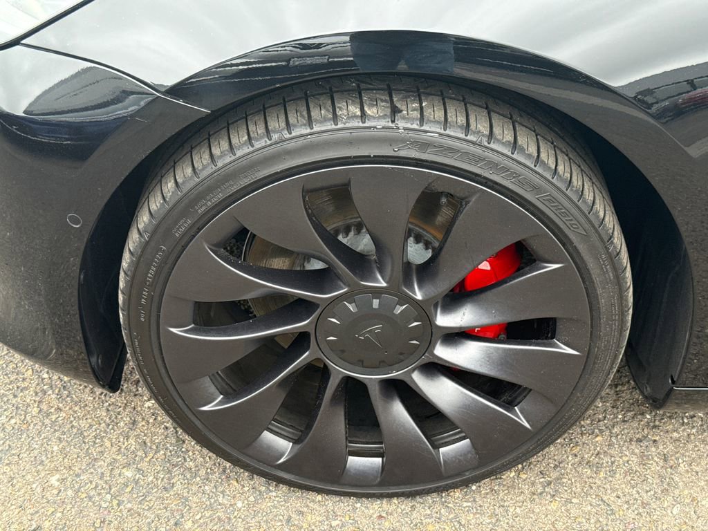 Used 2021 Tesla Model 3 Performance image 7