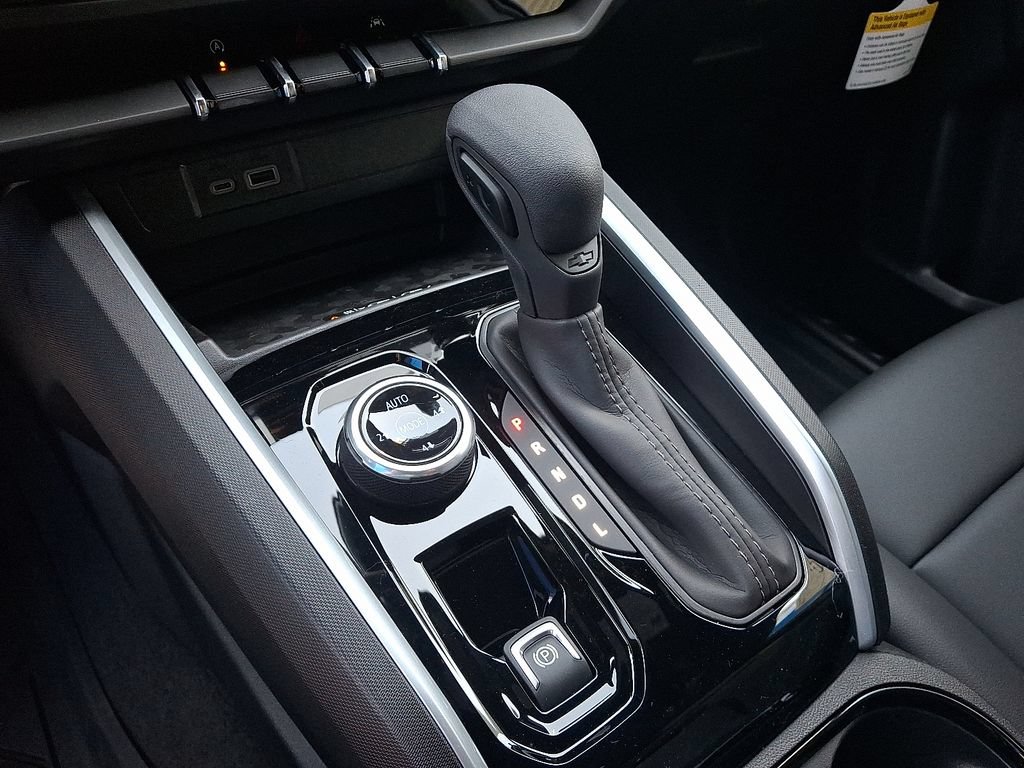 New 2026 Chevrolet Colorado Trail Boss AWD/4WD image 7
