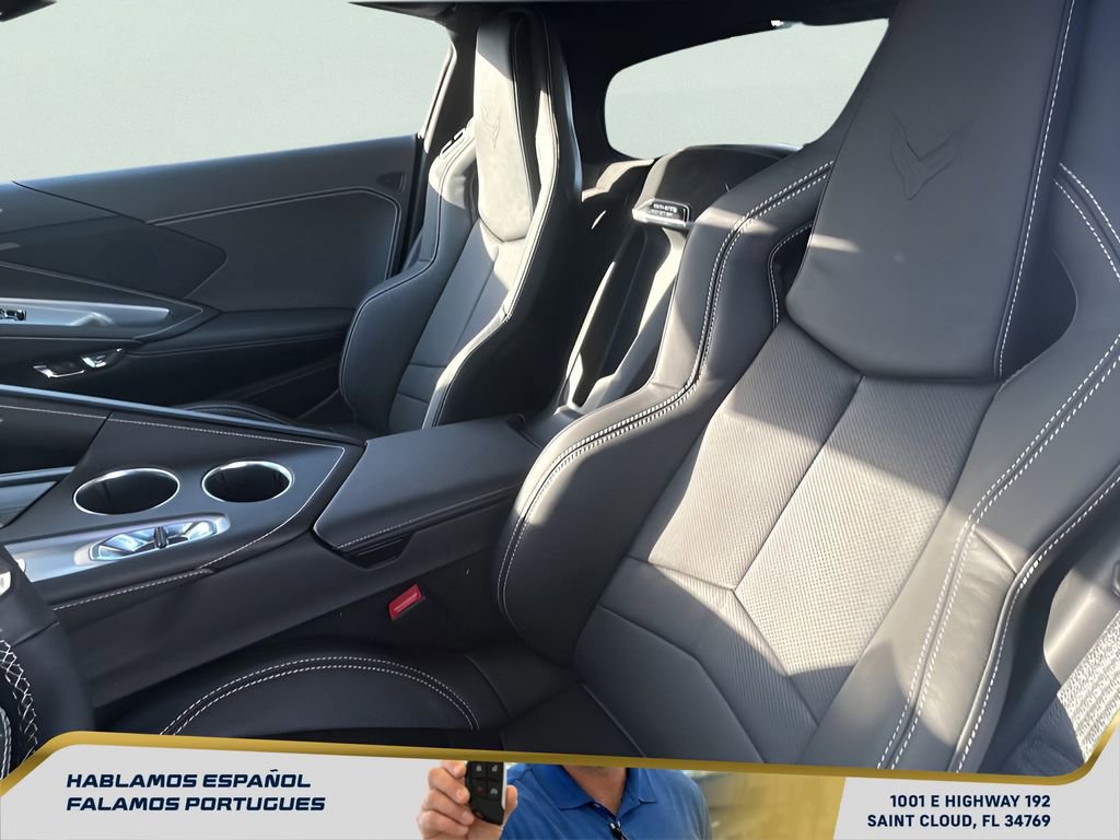 New 2026 Chevrolet Corvette Z06 w/ Battery Protection Package RWD image 30