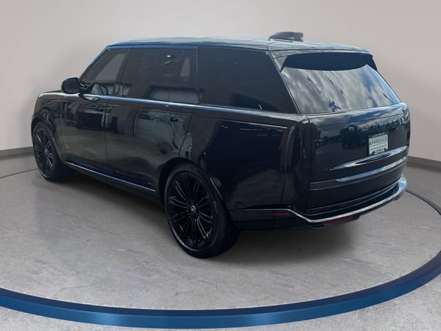 Certified 2025 Land Rover Range Rover Long Wheelbase SE AWD/4WD image 8
