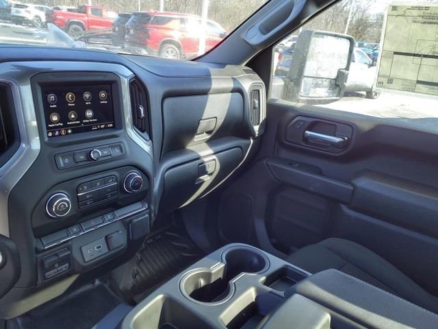 New 2025 Chevrolet Silverado 3500 W/T w/ WT Convenience Package image 9