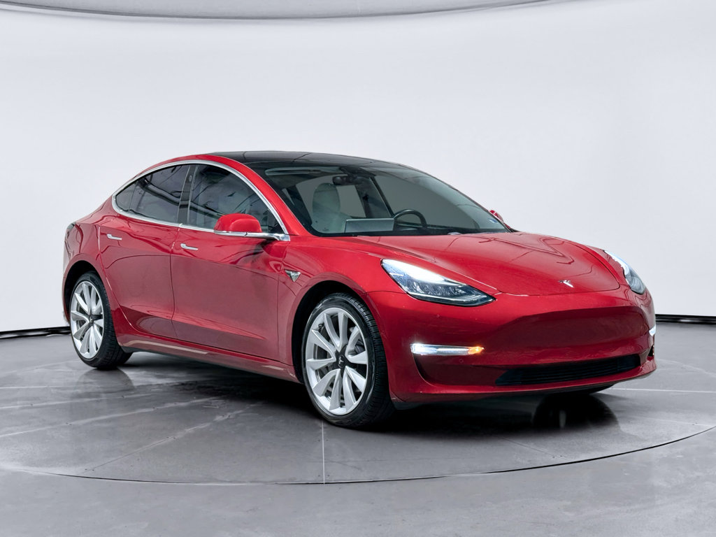 Used 2018 Tesla Model 3 Long Range image 4