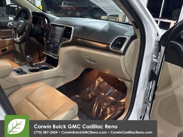 Used 2014 Jeep Grand Cherokee Limited w/ Luxury Group II image 36