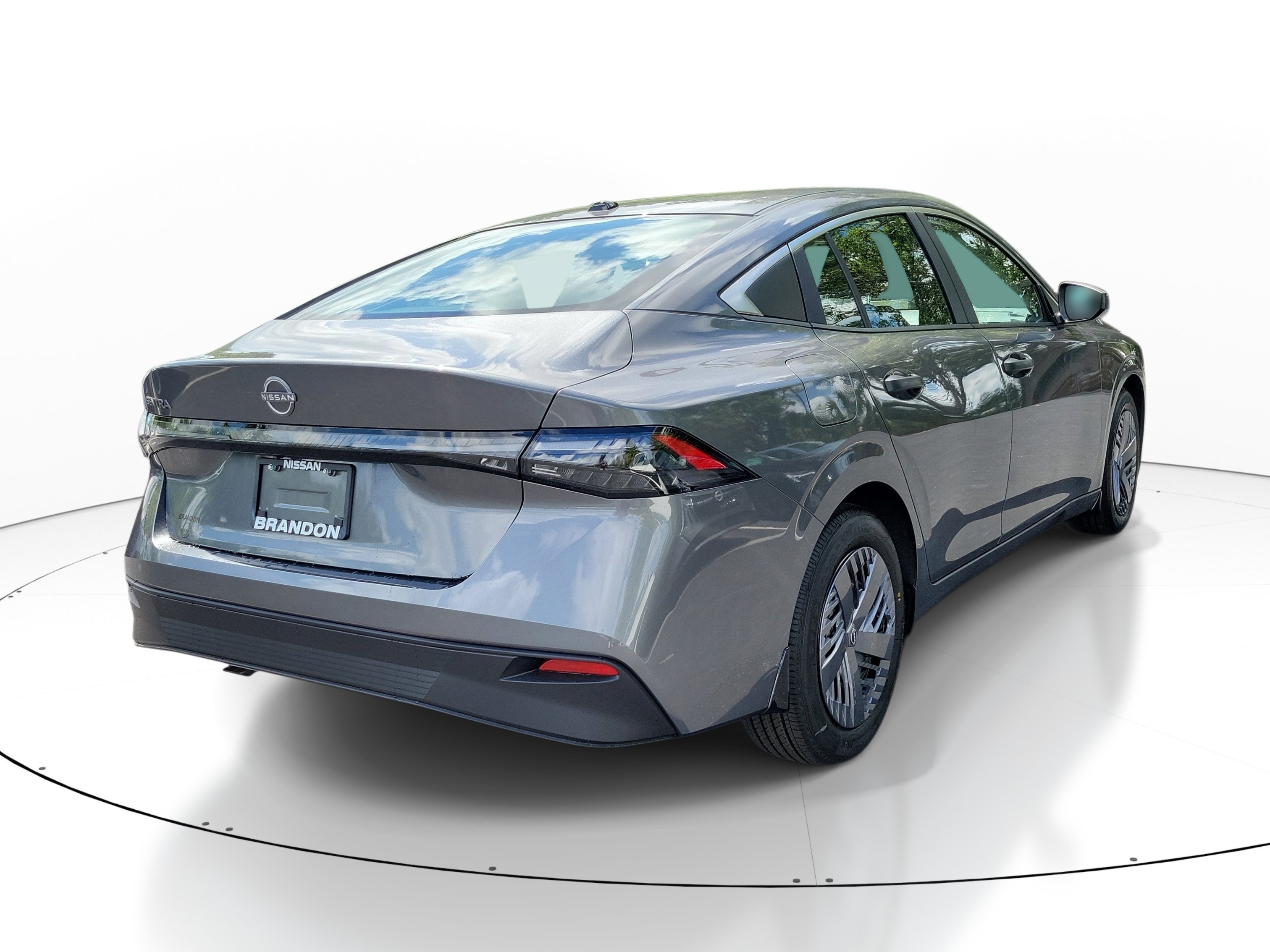 New 2026 Nissan Sentra S FWD image 7