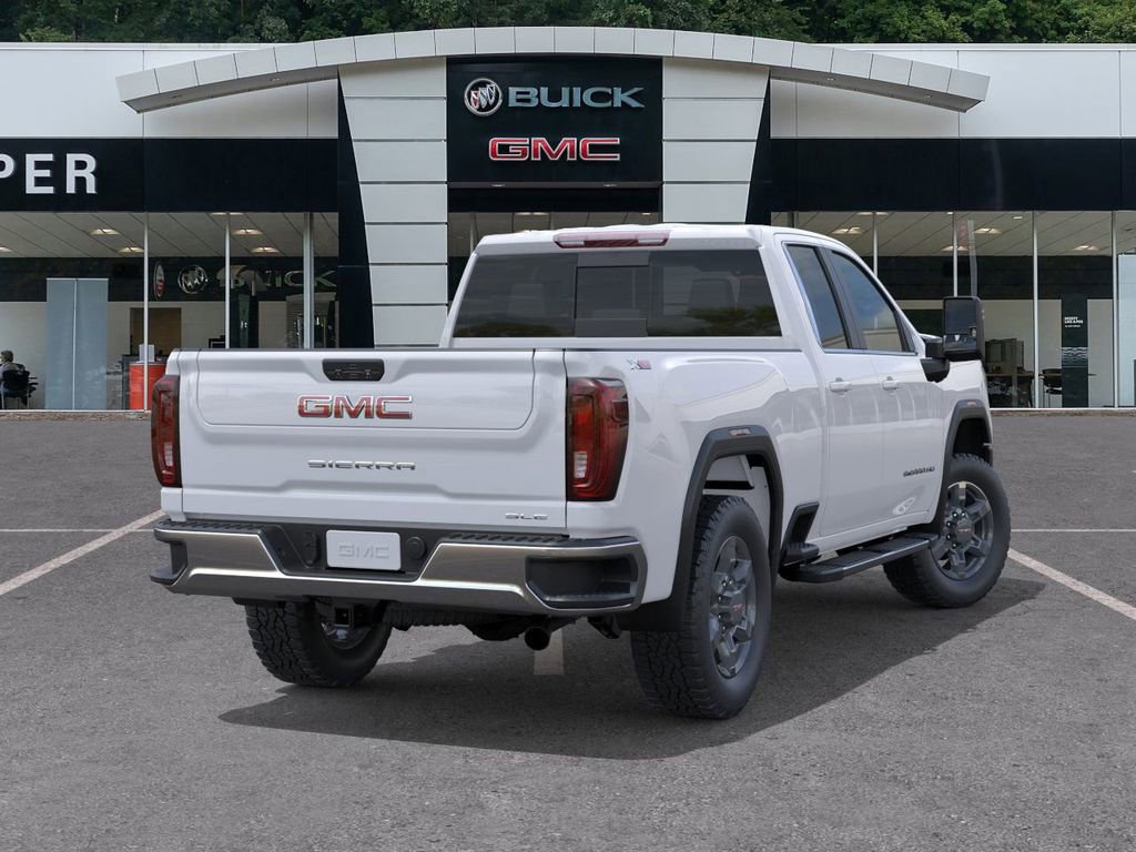 New 2026 GMC Sierra 2500 SLE w/ SLE Value Package; image 4