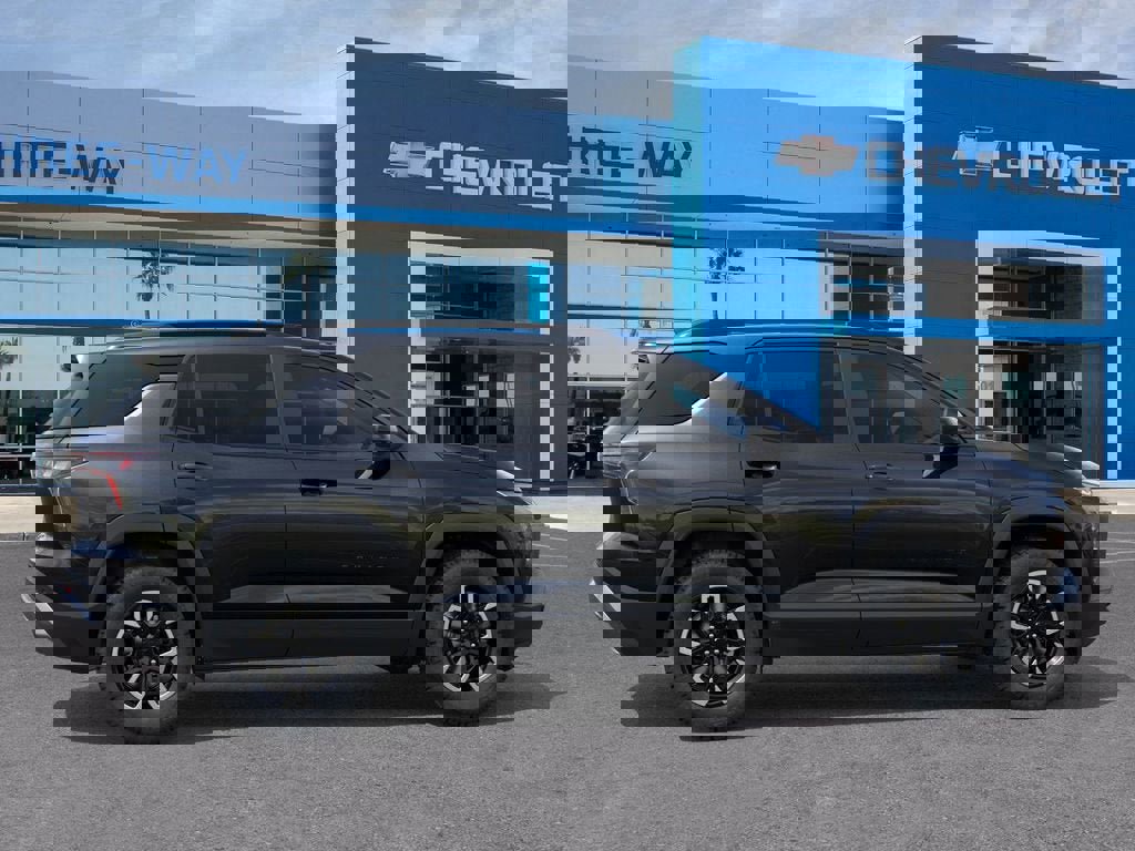 New 2026 Chevrolet Equinox ACTIV w/ Convenience Package III image 5