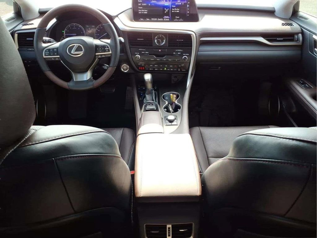 Used 2017 Lexus RX 350 FWD w/ Premium Package image 11