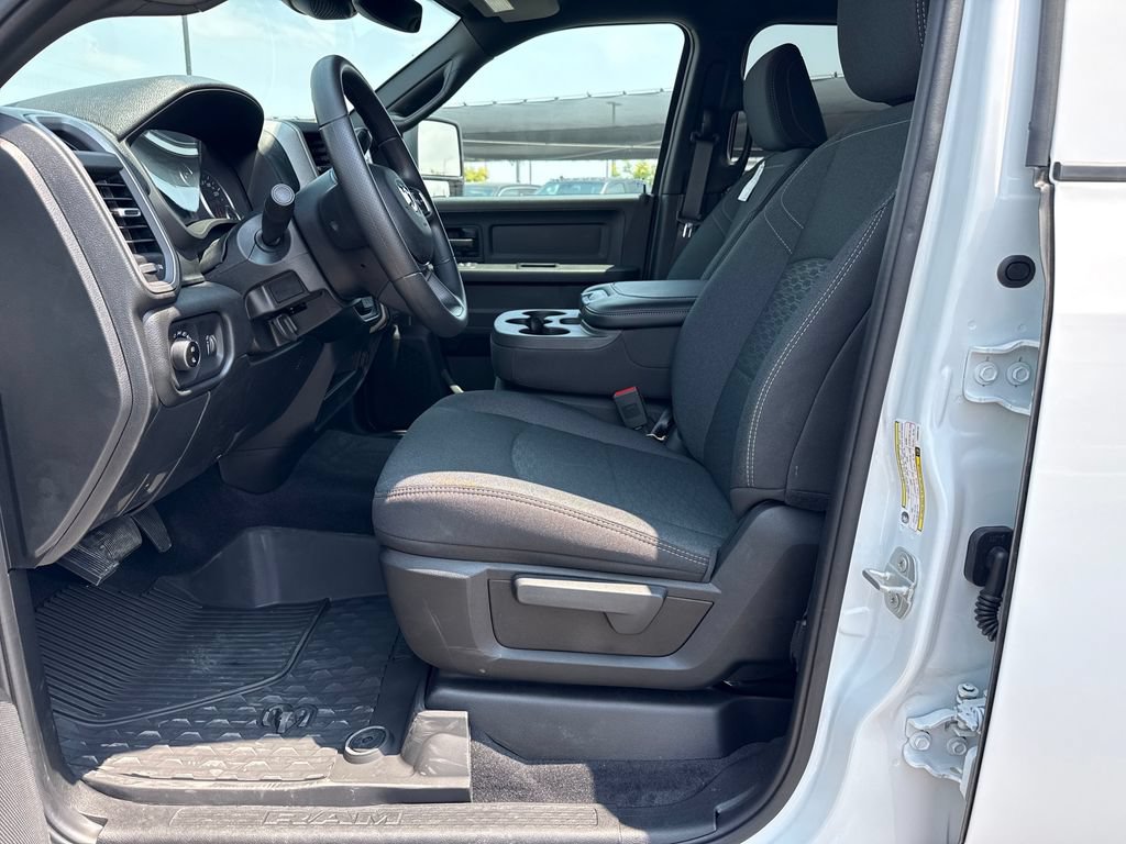 New 2026 RAM 2500 Tradesman AWD/4WD image 24