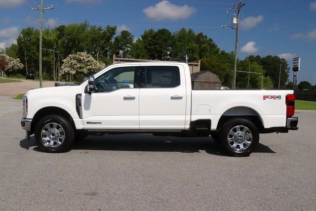 New 2025 Ford F250 Lariat w/ Lariat Ultimate Package image 4