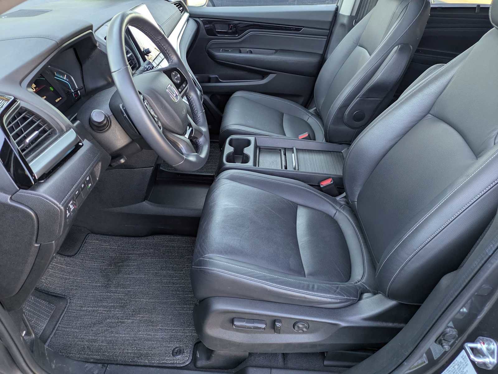Certified 2023 Honda Odyssey Touring image 15