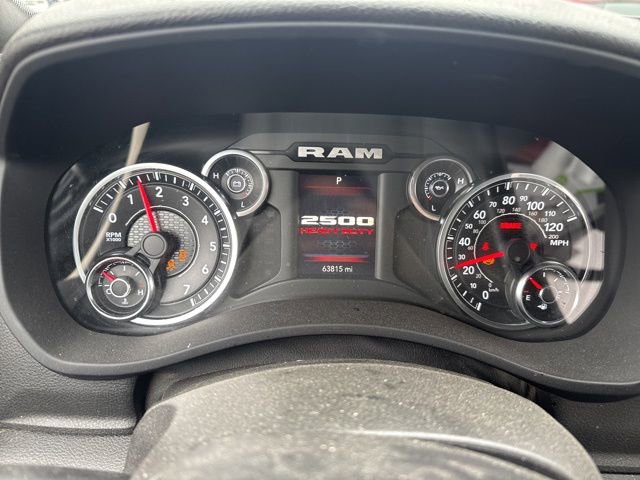 Used 2021 RAM 2500 Tradesman image 6