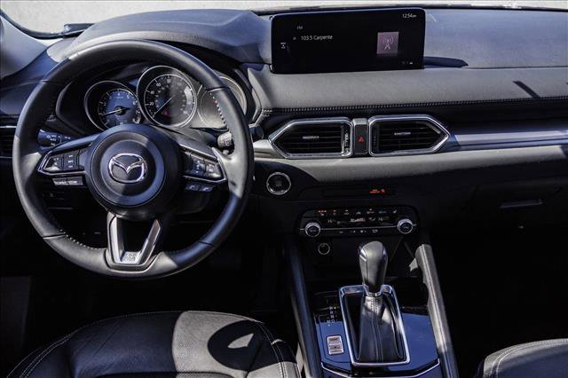 Used 2025 MAZDA CX-5 AWD 2.5 S w/ Preferred Package image 24