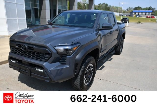 Used 2024 Toyota Tacoma TRD Off-Road