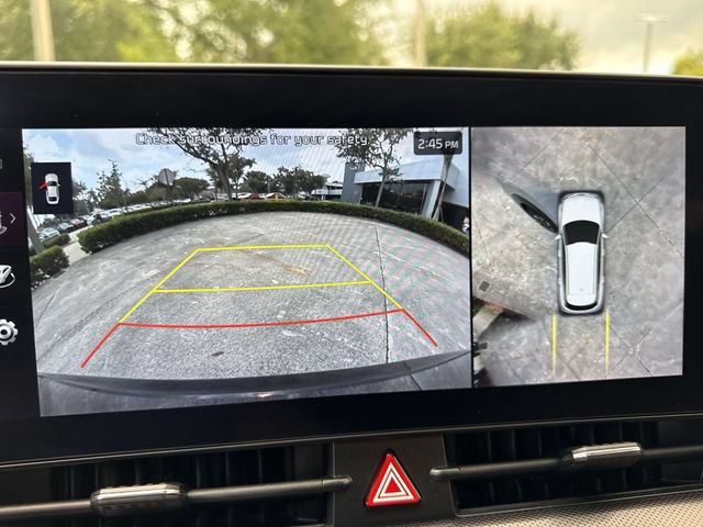 Used 2024 Kia Sportage SX FWD image 17
