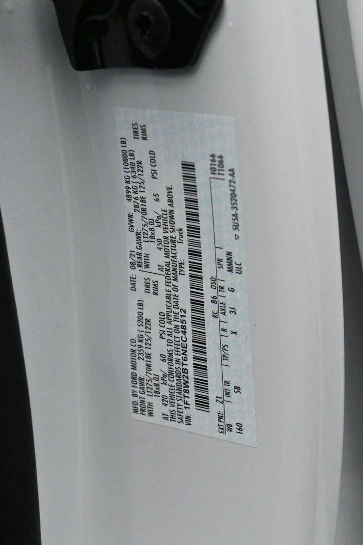 Used 2022 Ford F250 Lariat w/ Lariat Ultimate Package image 44