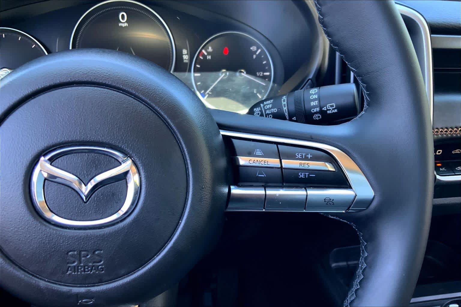 Used 2025 MAZDA CX-50 AWD 2.5 Hybrid w/ Weather Package image 25